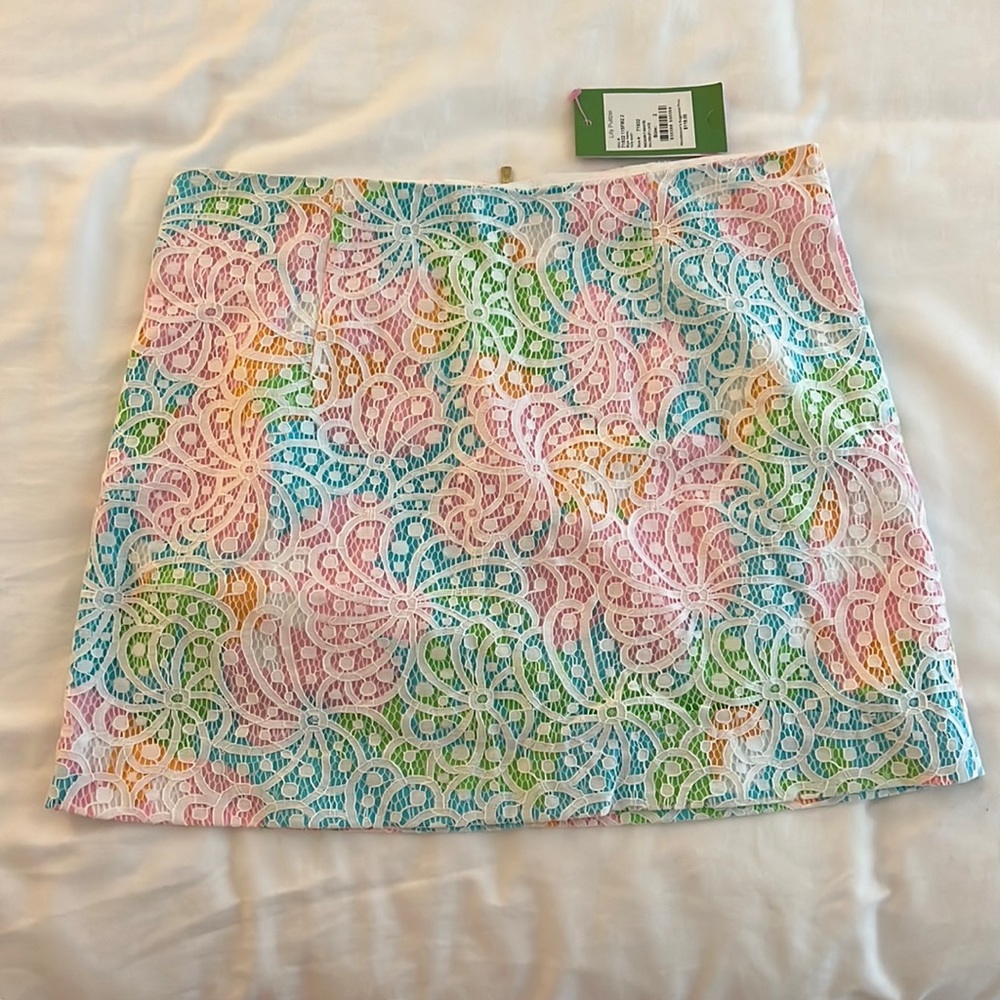 Lily Pulitzer Skirt